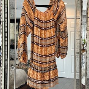 American Rag Boho Dress